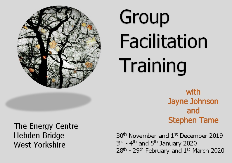 Group Facilitation Training