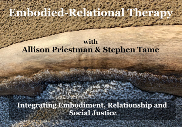 Embodied-Relational Therapy Training Course 2025