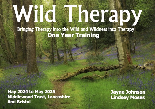 Wild Therapy One Year Training