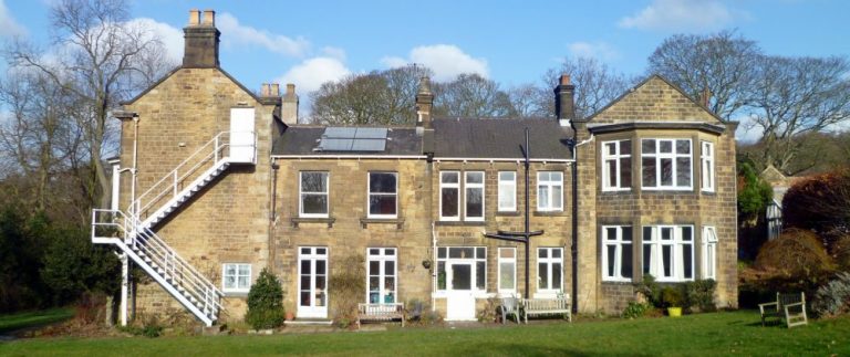 Body Breath and Energy - A residential course in Reichian bodywork
